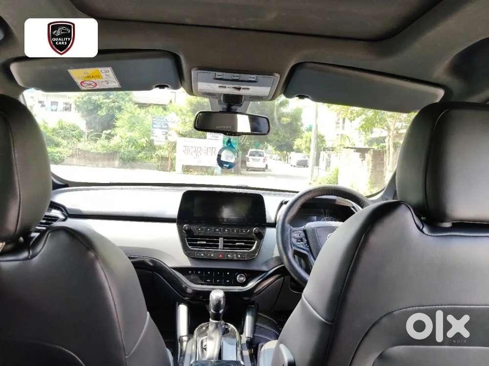 Tata Harrier Xza Plus Dark Edition, 2021, Diesel
