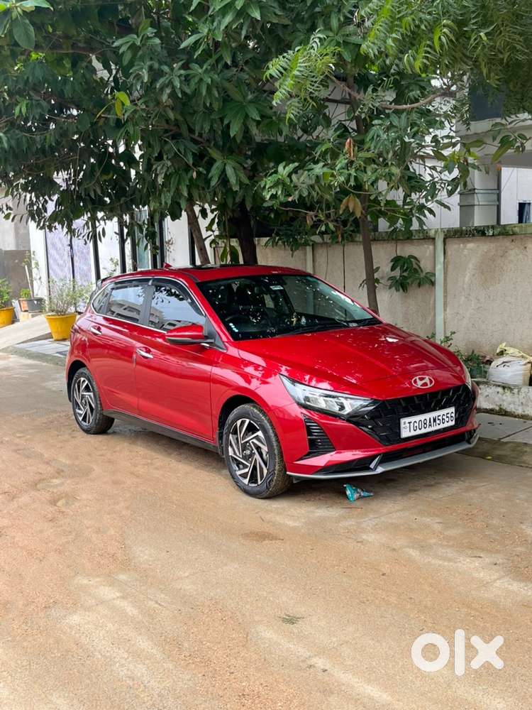 Hyundai I20 Petrol 2026