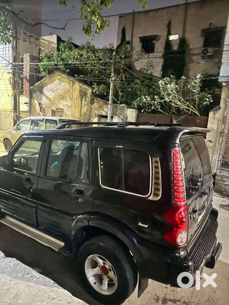 Mahindra Scorpio 2006 Diesel Well Maintained