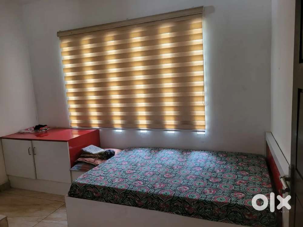 Independent furnished house for rent at Nedumbassery.