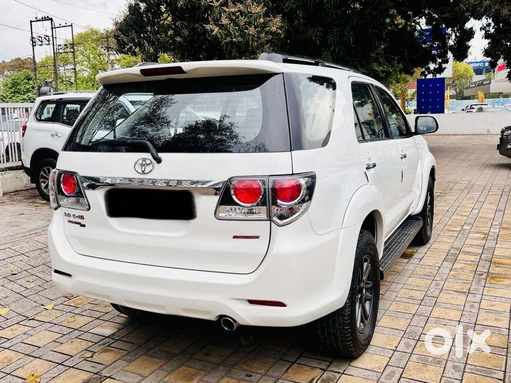 Toyota Fortuner 3.0 4x4 Automatic, 2015, Diesel