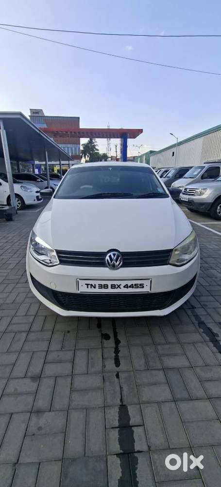Volkswagen Polo Diesel Trendline 1.2l, 2013, Diesel