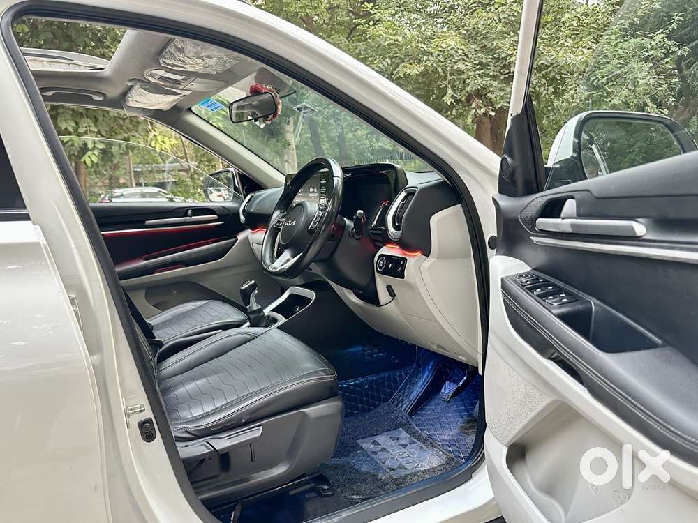 Kia Sonet Htx Plus Turbo Imt, 2021, Petrol