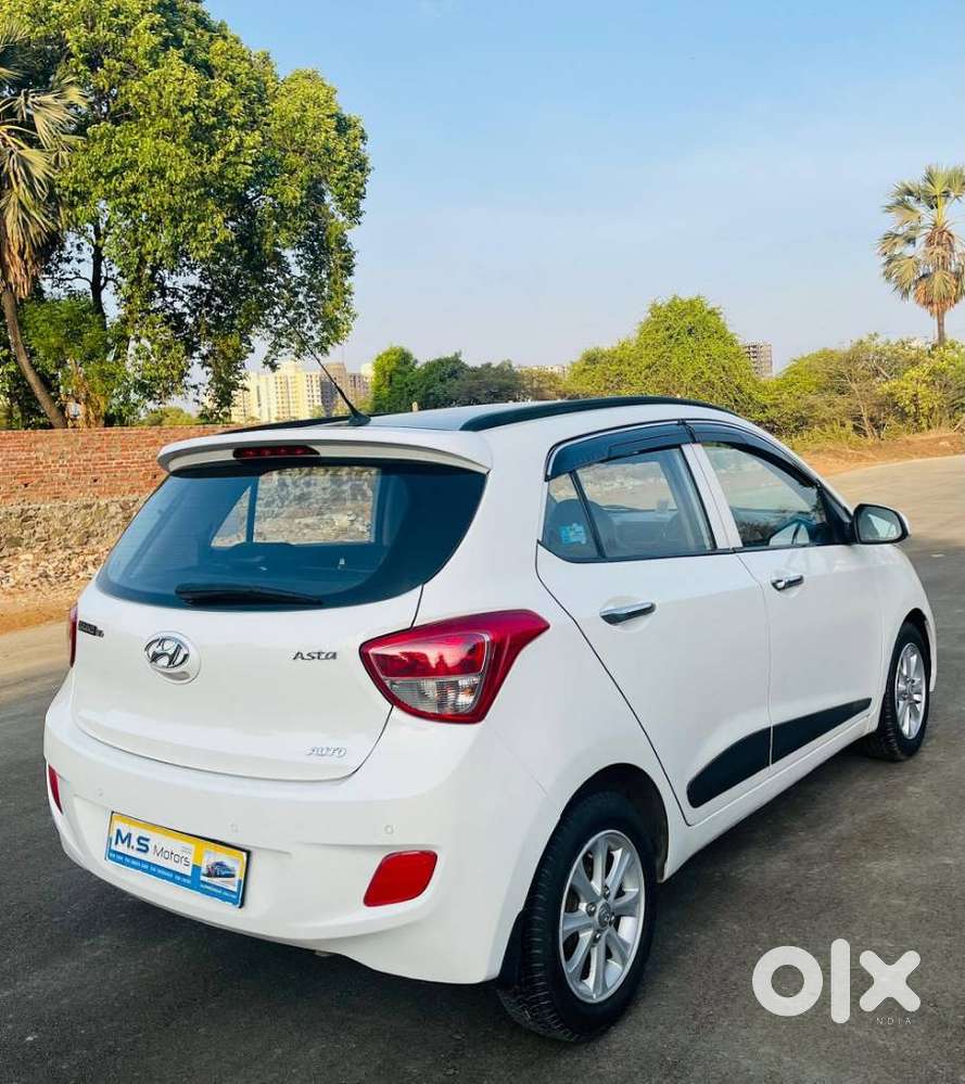 Hyundai Grand I10 2013-2016 At Asta, 2015, Petrol