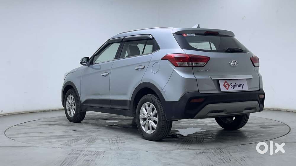 Hyundai Creta 1.6 Sx Petrol, 2018, Petrol