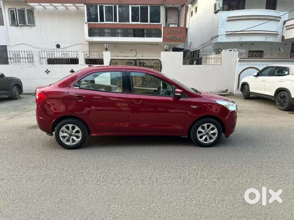 Ford Figo Aspire, 2016, Petrol