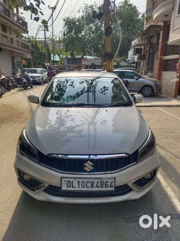 Maruti Suzuki Ciaz Smart Hybrid Alpha , 2022, Petrol
