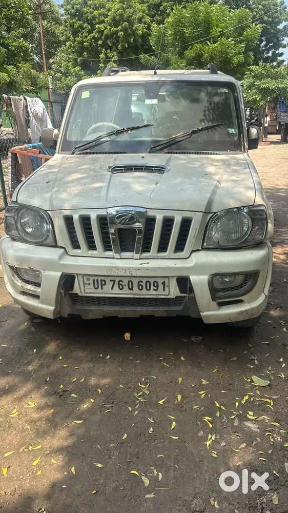 Mahindra Scorpio 2013 Diesel Manual
