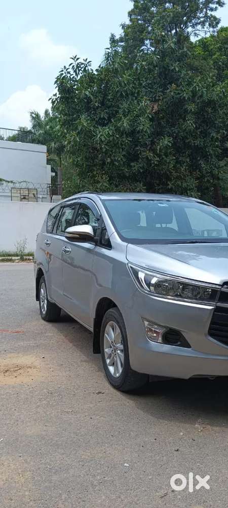 Toyota Innova Crysta G 8 Str, 2017, Diesel