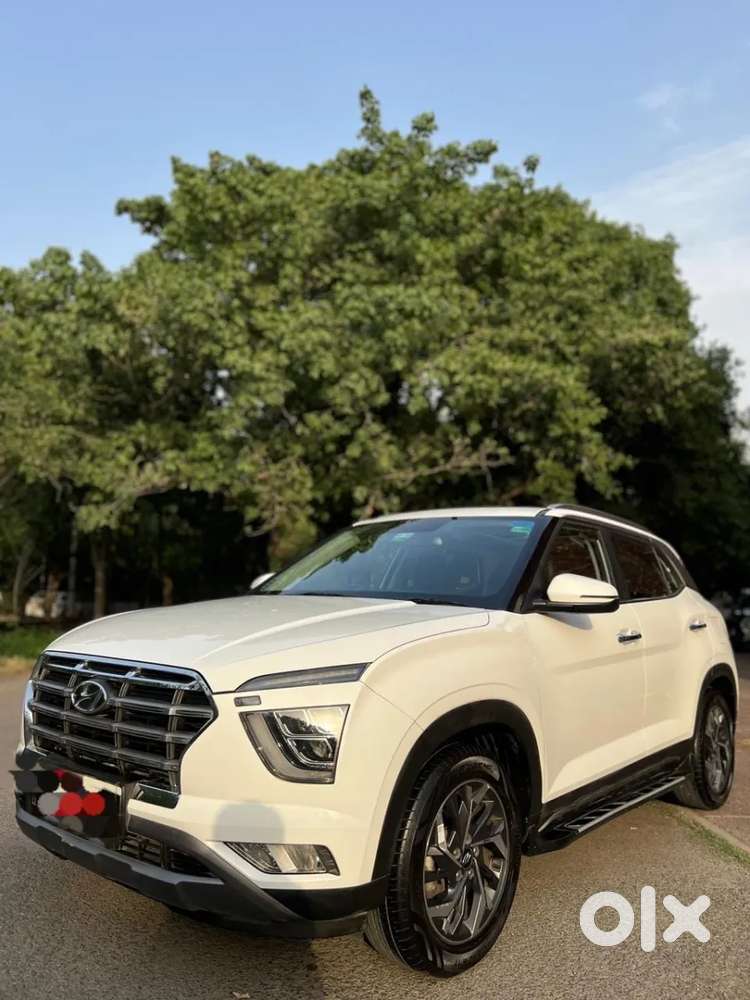 Hyundai Creta, 2023, Petrol