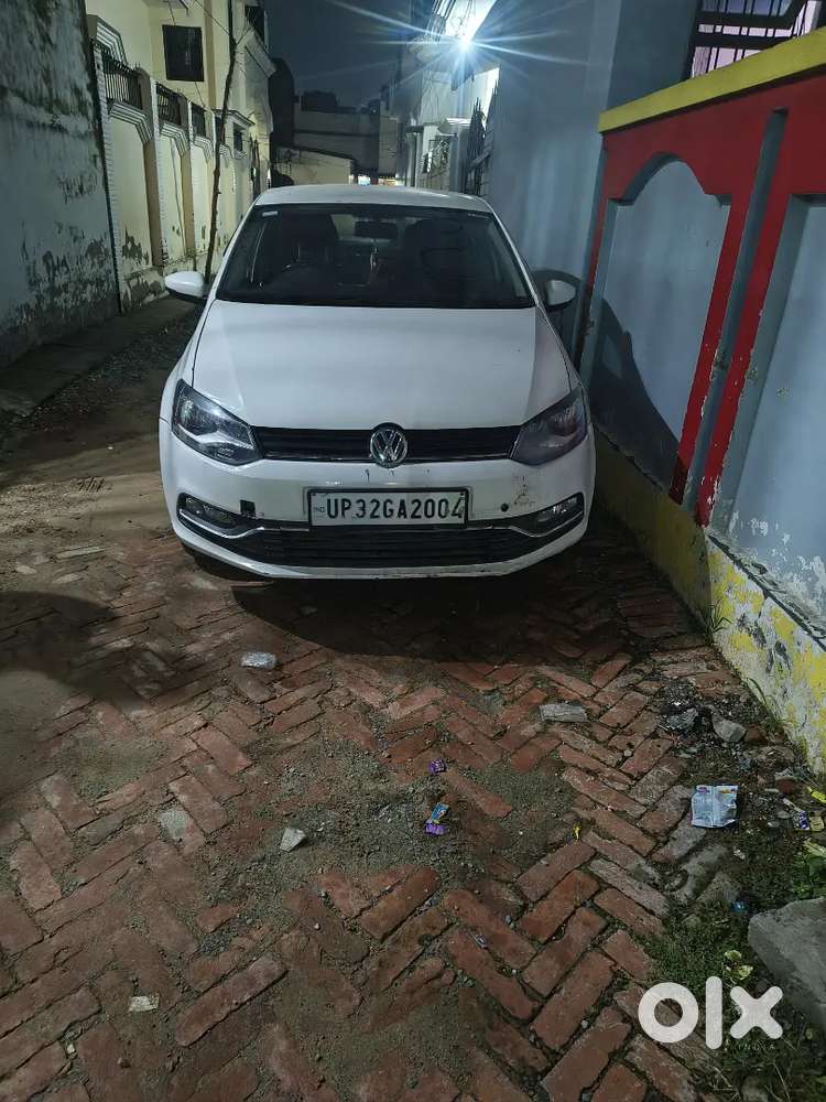 Volkswagen Polo Tdi 2015