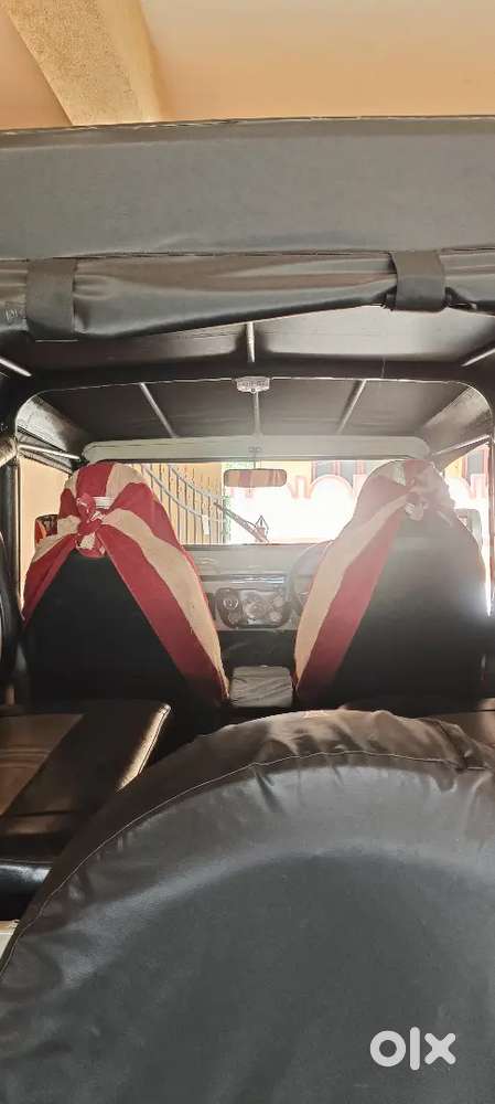 Mahindra Jeep 1991 Diesel Well Maintained