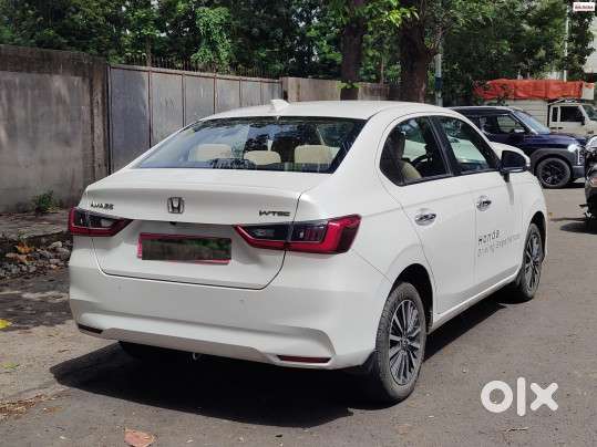 Honda Amaze Zx 1.2 Petrol Mt, 2024, Petrol