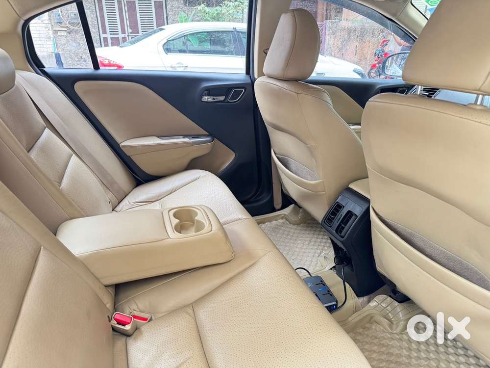 Honda City Petrol 2017