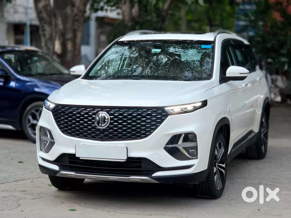Mg Hector Plus 1.5 Sharp Turbo Cvt 6 Str, 2022, Petrol