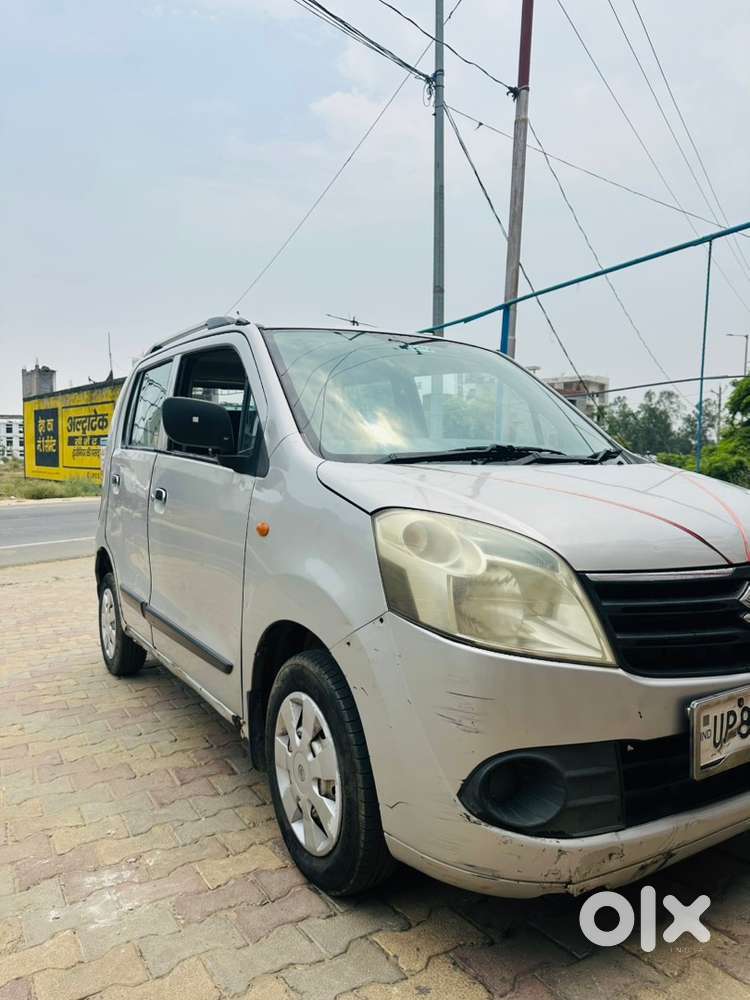 Maruti Suzuki Wagon R 2012