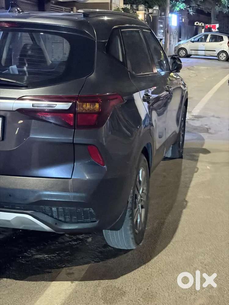 Kia Seltos 2019 Diesel Auto Well Maintained