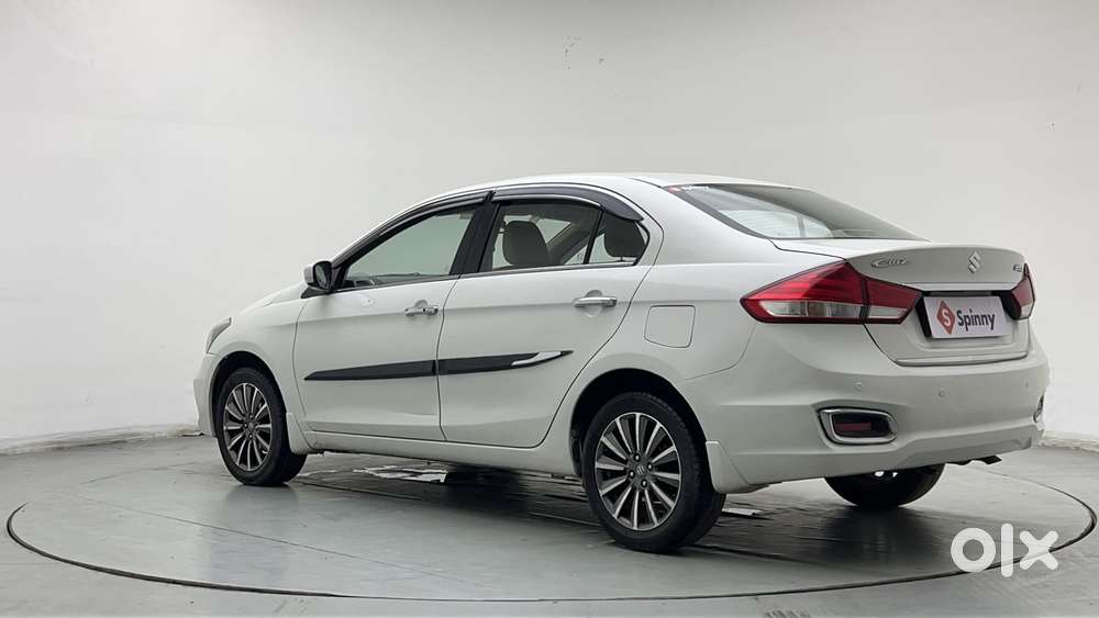 Maruti Suzuki Ciaz Alpha 1.5 At, 2022, Petrol