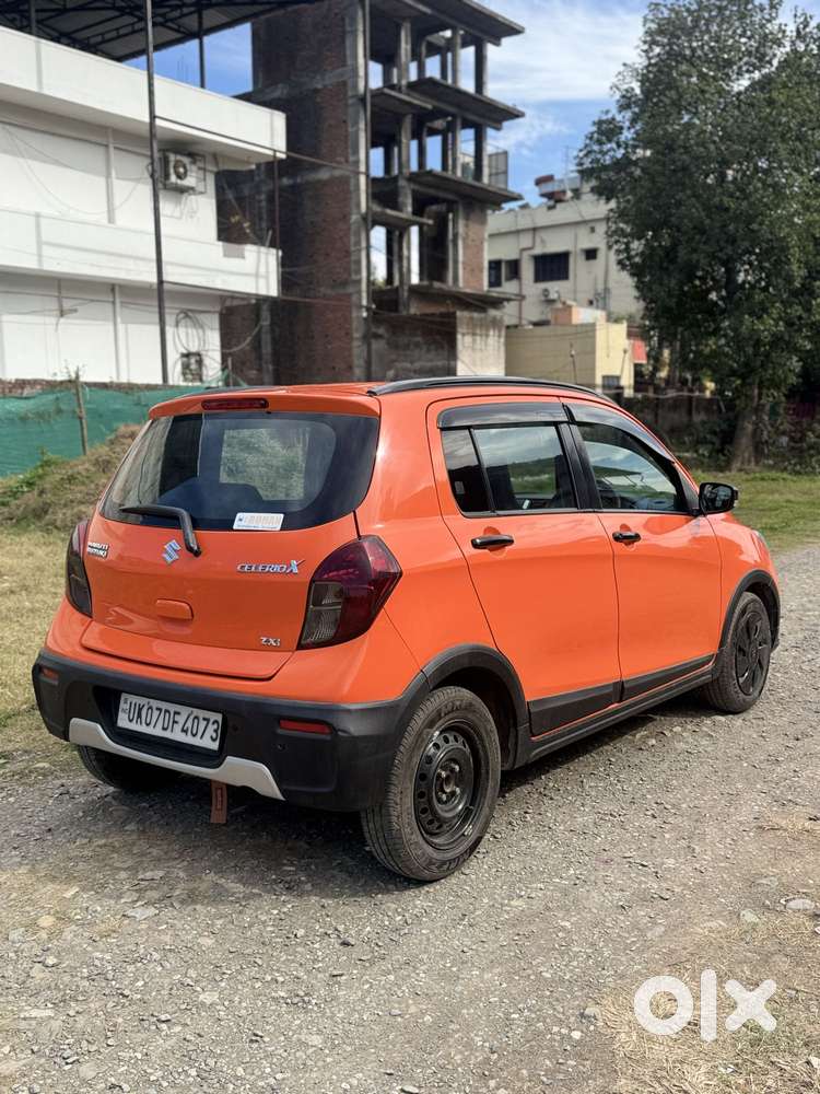 Maruti Suzuki Celerio Zxi(o) Mt, 2018, Petrol