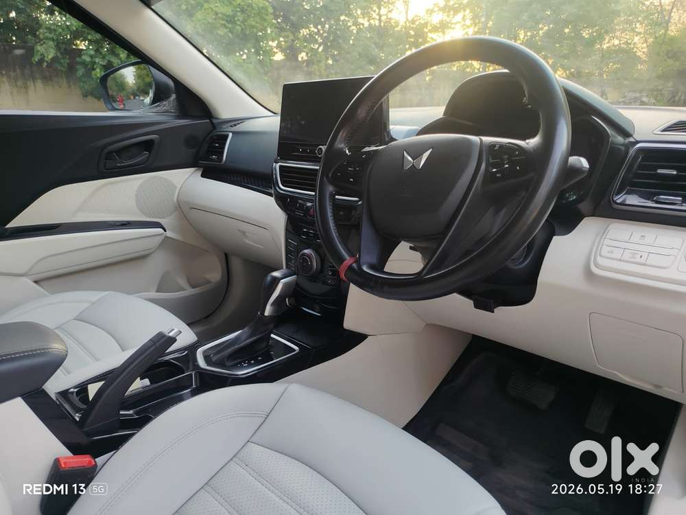Mahindra Xuv 3xo Mx3, 2024, Petrol