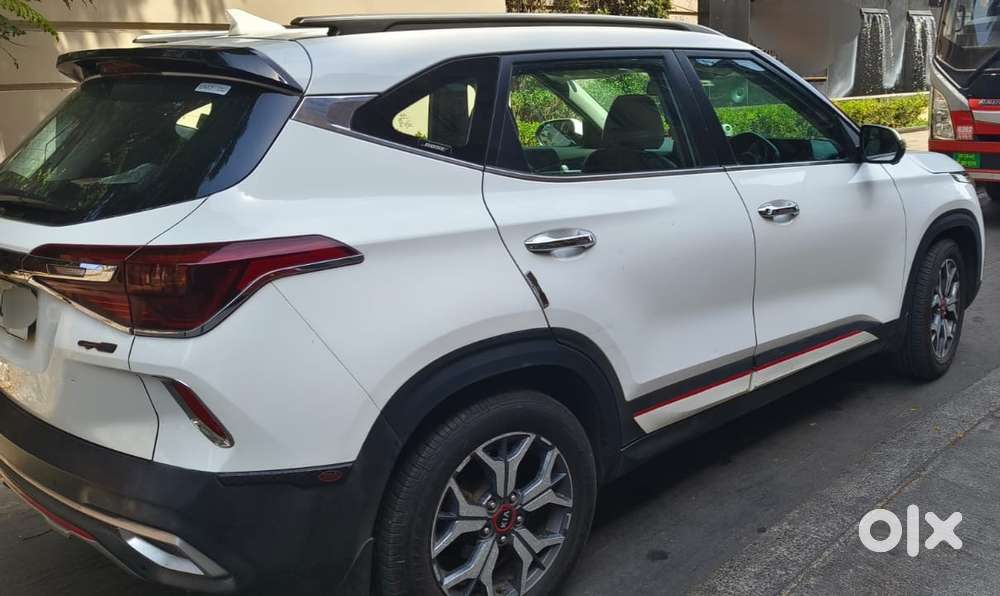 Kia Seltos 1.5 Gtx+ Diesel At, 2020, Diesel