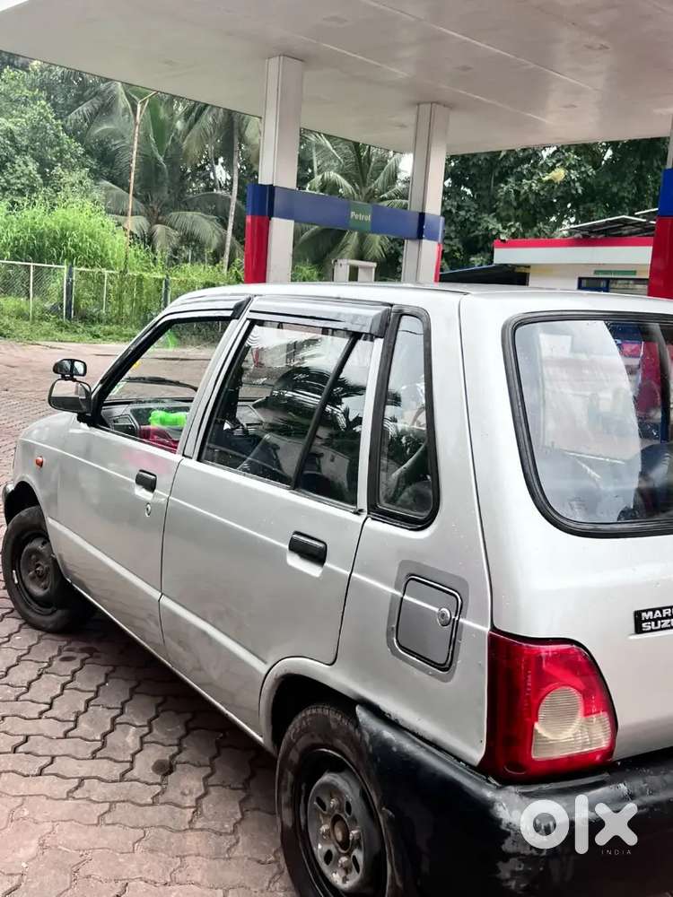 Maruti Suzuki 800 Ac 2004