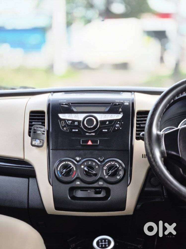 Maruti Suzuki Wagon R 1.2 Vxi, 2018, Petrol