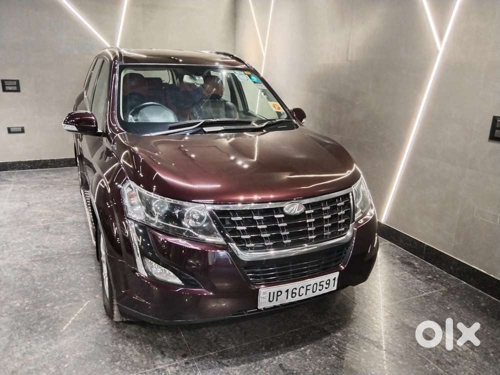Mahindra Xuv500 W7 At, 2019, Diesel