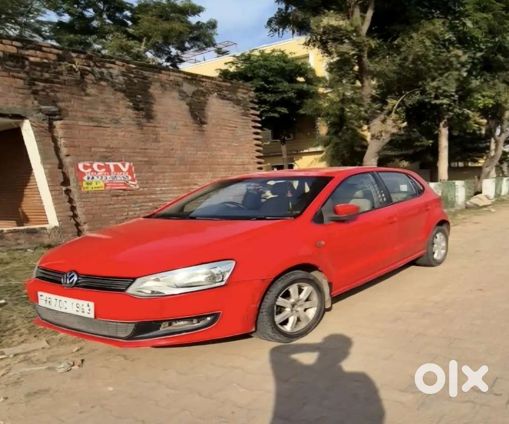 Volkswagen Polo 2009 Petrol 2012