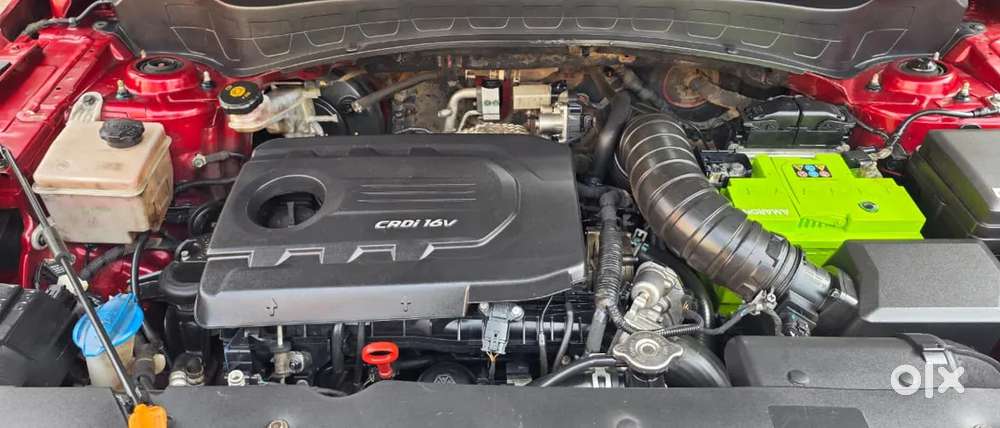 Kia Seltos Htk Plus At 1.5 Diesel, 2020, Diesel