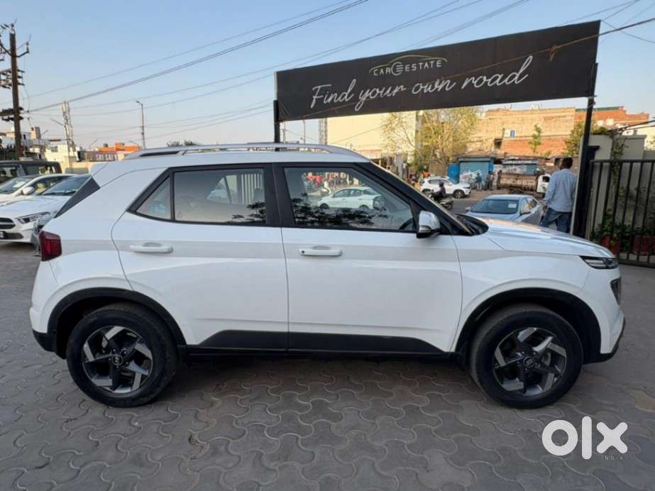 Hyundai Venue Sx (o) Mt 1.0 Turbo, 2020, Petrol