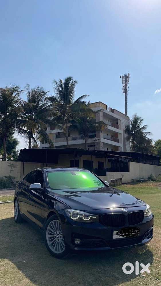 Bmw 3 Series Gt 2019
