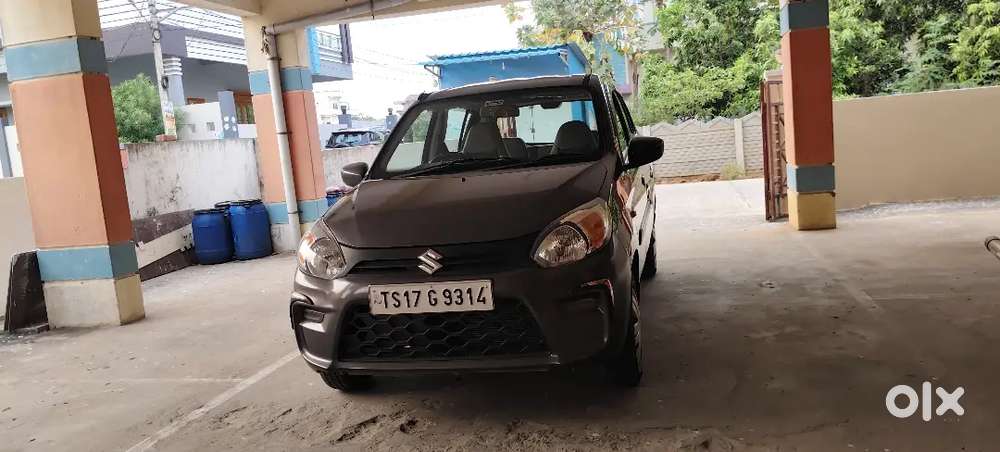 Maruti Suzuki Alto 800 2020 Petrol 50000 Km Driven