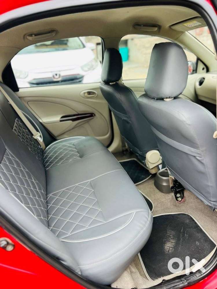 Toyota Etios Gd Sp, 2015, Diesel