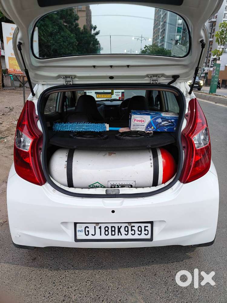 Hyndai Eon Petrol+cng
