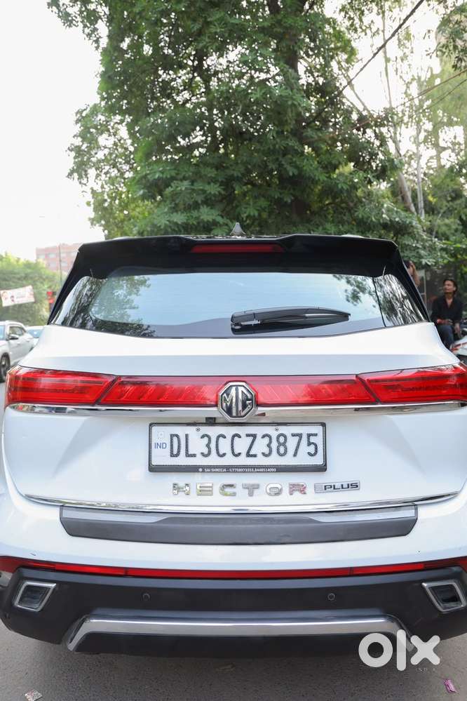 Mg Hector Plus Petrol 2023