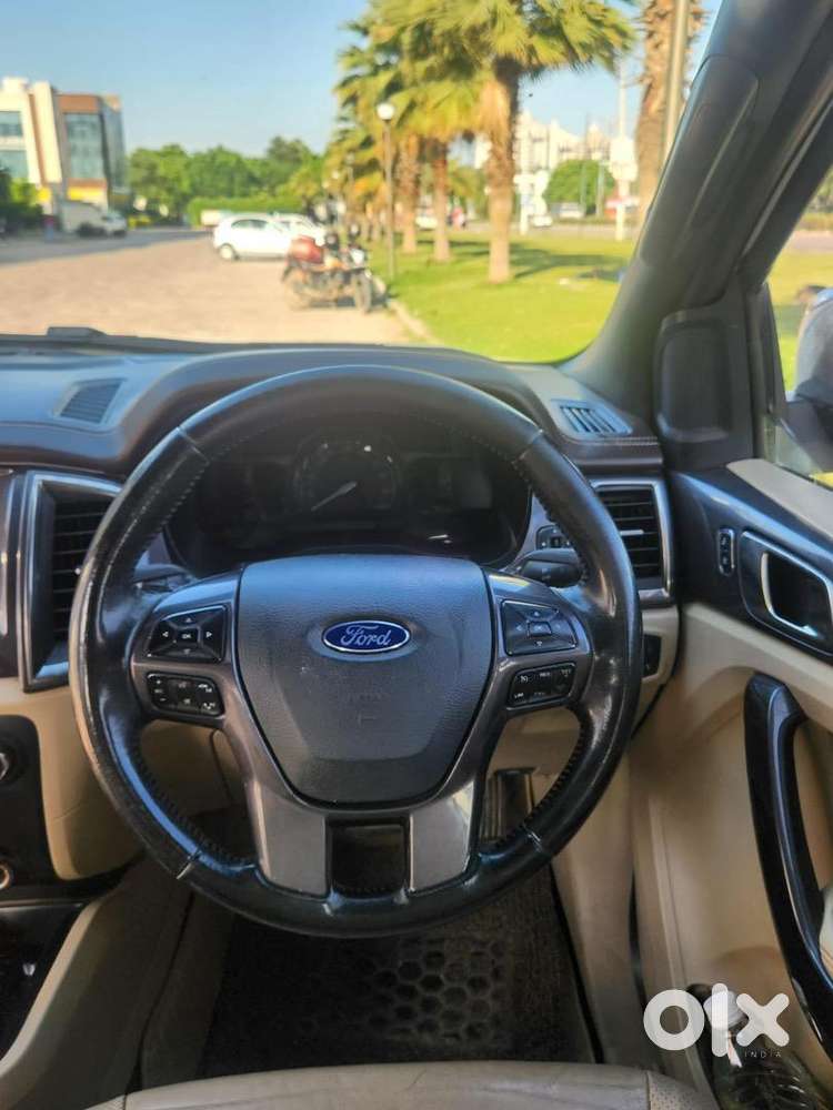 Ford Endeavour 2018 Diesel Well Maintained
