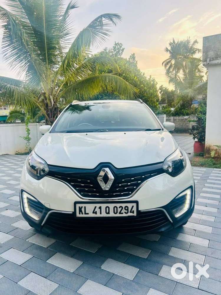 Renault Captur 1.5 Petrol Rxl/1.5 Diesel Rxl, 2019, Diesel