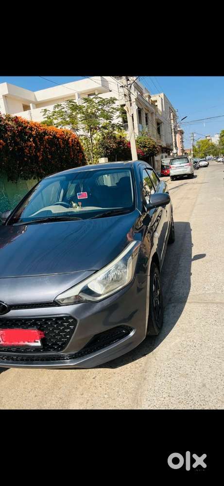 Hyundai I20 Magna 2015