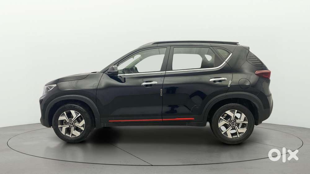 Kia Sonet 1.5 Htx Diesel At, 2021, Diesel
