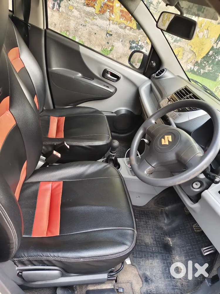 Maruti Suzuki A-star 2009 Year