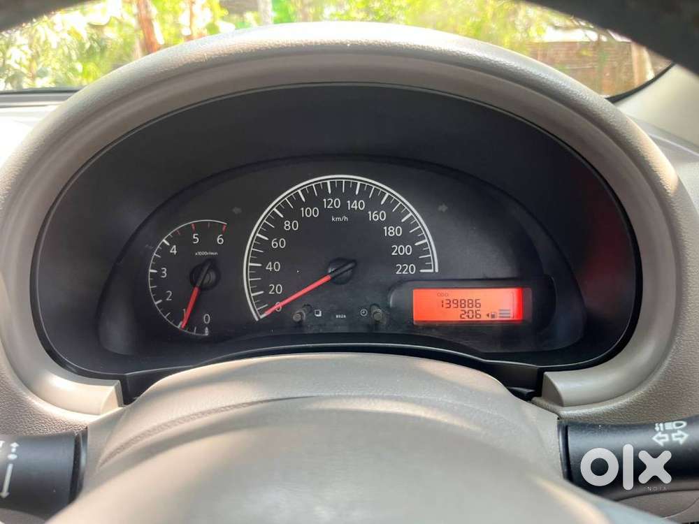 Nissan Sunny 2012 Model Diesel