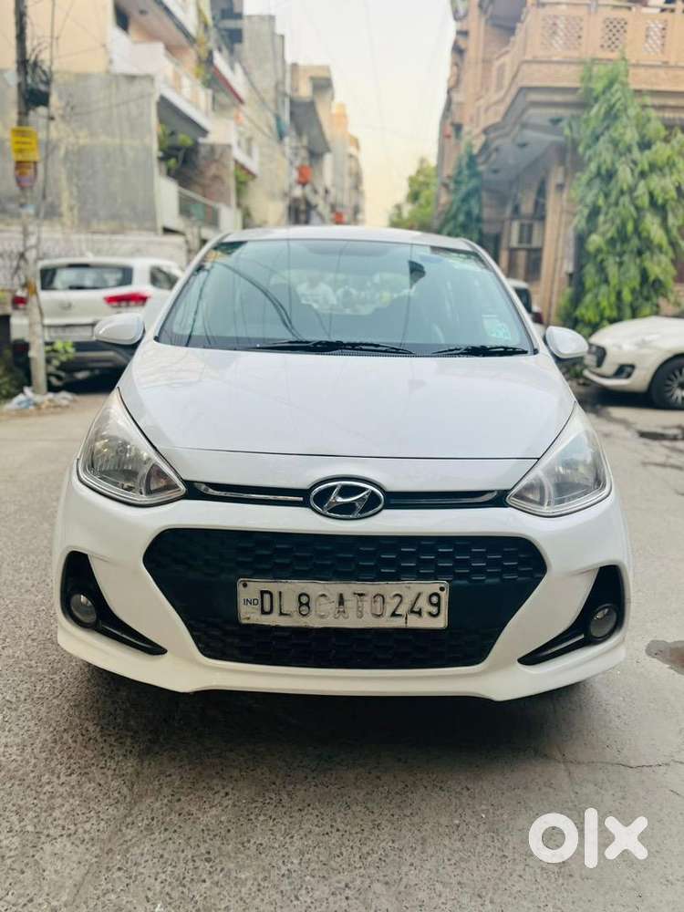 Hyundai Grand I10 2018