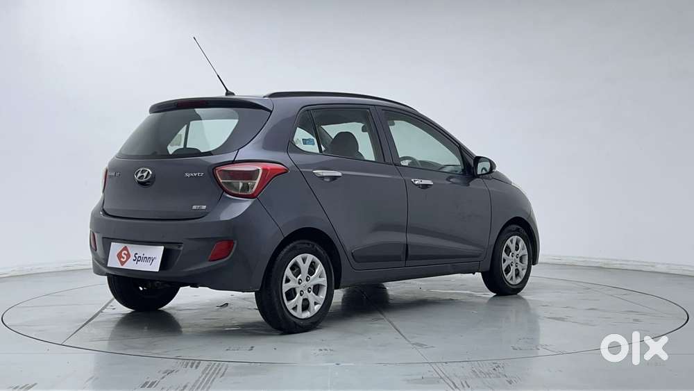 Hyundai Grand I10 1.2 Kappa Sportz, 2014, Petrol