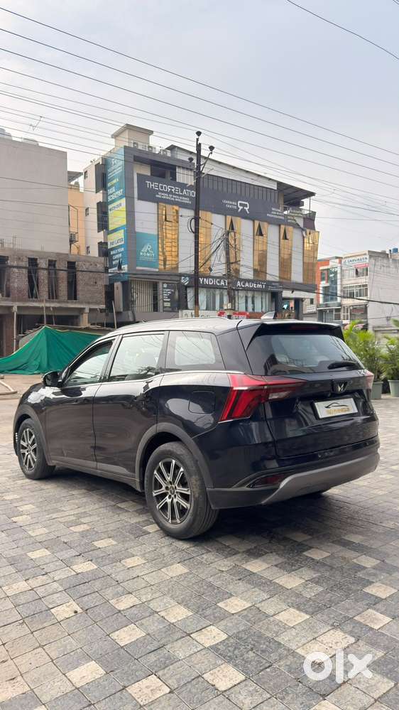 Mahindra Xuv700 2.2 Ax 7 Diesel At Luxury Pack Str, 2023, Diesel