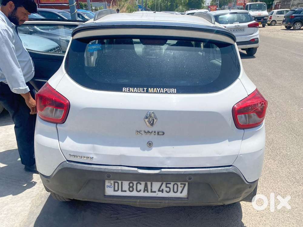 Renault Kwid 2015