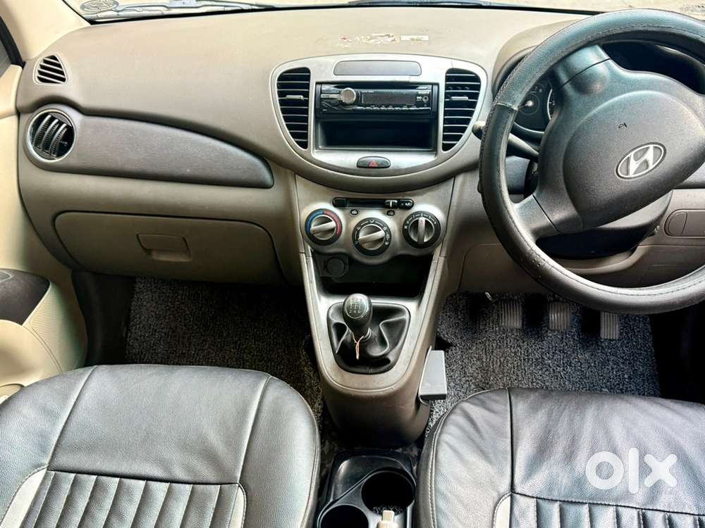 Hyundai I10 Petrol 2011