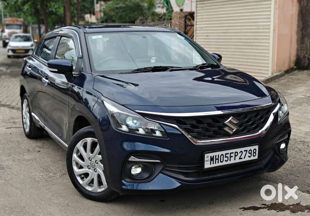 Maruti Suzuki Baleno 1.2 Zeta Cng, 2024, Cng & Hybrids