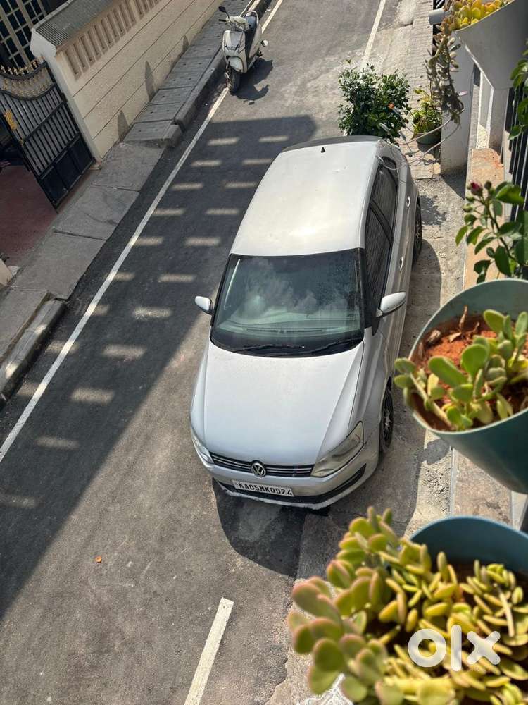 Volkswagen Polo 2011 Diesel Manual Car