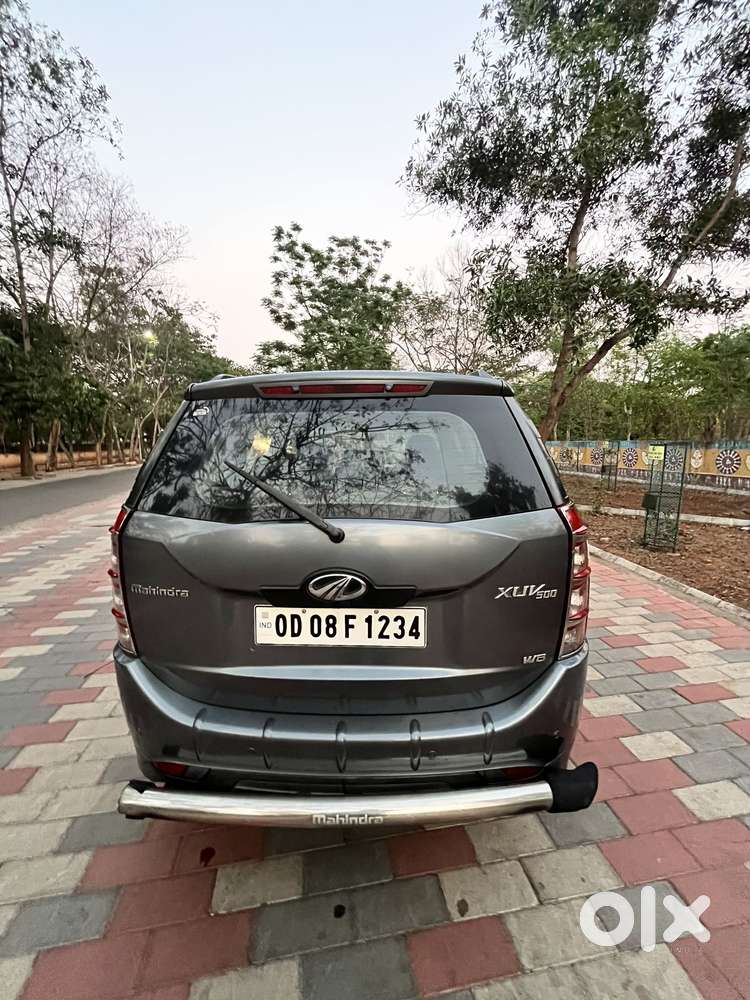 Mahindra Xuv500 W8, 2016, Diesel